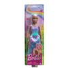 Barbie Prenses Bebek Mor HRR07 HRR10 Lisanslı Ürün