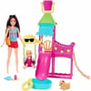 Barbie Skipper Su Parkı Eğlencesi HKD80 Lisanslı Ürün