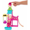 Barbie Skipper Su Parkı Eğlencesi HKD80 Lisanslı Ürün