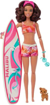 Barbie Sörf Yapıyor HPT49 HPL69 Lisanslı Ürün