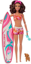 Barbie Sörf Yapıyor HPT49 HPL69 Lisanslı Ürün