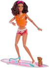 Barbie Sörf Yapıyor HPT49 HPL69 Lisanslı Ürün