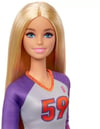 Barbie Sporcu Voleybolcu Bebek HKT71 HKT72 Lisanslı Ürün