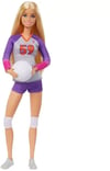 Barbie Sporcu Voleybolcu Bebek HKT71 HKT72 Lisanslı Ürün