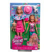 Barbie ve Stacie Kız Kardeşler HRM09 Lisanslı Ürün