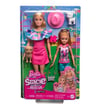 Barbie ve Stacie Kız Kardeşler HRM09 Lisanslı Ürün