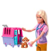 Barbie Veteriner Mini Oyun Seti HRG50 Lisanslı Ürün