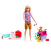 Barbie Veteriner Mini Oyun Seti HRG50 Lisanslı Ürün