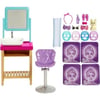 Barbie Welness Işıltı Dolu Spa Günü HCM82 Lİsanslı Ürün