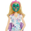 Barbie Welness Işıltı Dolu Spa Günü HCM82 Lİsanslı Ürün