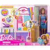 Barbie'nin Tasarım Butiği HKT78 Lisanslı Ürün