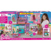Barbie'nin Tatil Evi HCD50 Lİsanslı Ürün