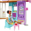 Barbie'nin Tatil Evi HCD50 Lİsanslı Ürün