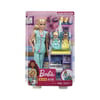 Bebek Doktoru Barbie - Meslekler Bebek Doktoru DHB63 - GKH23