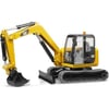 Bruder 02456 Cat Mini Ekskavatör Lisanslı Ürün