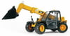 Bruder Caterpillar Teleskopik Kepçeli 02141 Lisanslı Ürün