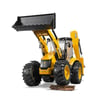 Bruder Jcb 5Cx Eco Kepçeli Ekskavatör 02454