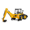 Bruder Jcb 5Cx Eco Kepçeli Ekskavatör 02454