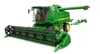 Bruder John Deere T670İ Biçerdöver BR02132 Lisanslı Ürün