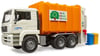Bruder Man Tga Çöp Kamyonu BR02772 Lisanslı Ürün