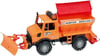 Bruder Mercedes Unimog Kar Temizleyici BR02572 Lisanslı Ürün