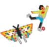 Çiçek Puzzle 500 Parça - Okul Öncesi Eğitici Puzzle 