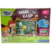 Clementoni Minik Kaşif 64197 Lisanslı Ürün
