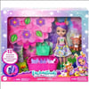 Enchantimals Bestie Reveal Danessa&Sprint HLK83 HLK84 Lisanslı Ürün