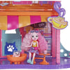 Enchantimals Şehir Evi ve Kafe Oyun Set HHC18 Lisanslı Ürün