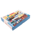 Eolo 80 Parça Yer Puzzle Liman 4+