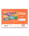 Eolo 80 Parça Yer Puzzle Olimpiyatlar 4+