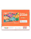 Eolo 80 Parça Yer Puzzle Olimpiyatlar 4+