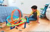 Hot Wheels Bumerang Çemberli Yarış Pisti HTK16 Lisanslı Ürün