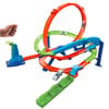 Hot Wheels Bumerang Çemberli Yarış Pisti HTK16 Lisanslı Ürün