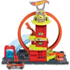 Hot Wheels Çember Pistli Iftaiye Istasyonu HKX41 Lisanslı Ürün