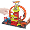 Hot Wheels Çember Pistli Iftaiye Istasyonu HKX41 Lisanslı Ürün