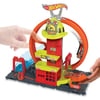 Hot Wheels Çember Pistli Iftaiye Istasyonu HKX41 Lisanslı Ürün