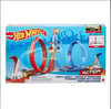 Hot Wheels Dikey Uçuş Heyecan Yarış Seti GRW39 Lisanslı Ürün