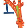 Hot Wheels Dikey Yarış Heyecanı Oyun Seti HMB15 Lisanslı Ürün