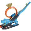 Hot Wheels Dinozor ile Mücadele Oyun Seti HKX42 Lisanslı Ürün