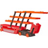Hot Wheels Mega Tır Kırmızı/Turuncu GHR48 Lisanslı Ürün