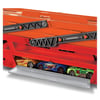Hot Wheels Mega Tır Kırmızı/Turuncu GHR48 Lisanslı Ürün