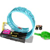 Hot Wheels Monster Trucks Karanlıkta Parlayan Çember HBN02