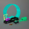 Hot Wheels Monster Trucks Karanlıkta Parlayan Çember HBN02