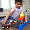 Hot Wheels Monster Trucks Muhteşem Çarpışma Arenası HNB96