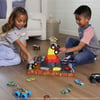 Hot Wheels Monster Trucks Muhteşem Çarpışma Arenası HNB96