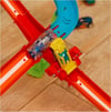 Hot Wheels Neon Yarışlar Çoklu Yarış Pisti HPC07 Lisanslı Ürün