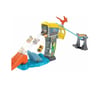 Hot Wheels Racer Verse Jurassic World Pist HTP12 Lisanslı Ürün