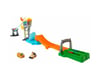 Hot Wheels Racer Verse Jurassic World Pist HTP12 Lisanslı Ürün