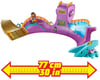 Hot Wheels Skate Ahtapot Kaykay Parkı Oyun Seti HMK01 Lisanslı Ürün